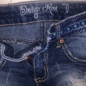 Tribal Border SHORTS!